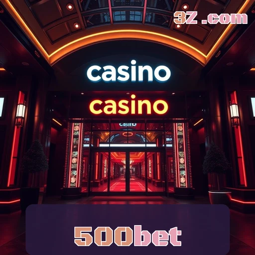 A Magia dos Slots da 500bet: Entretenimento sem Limites